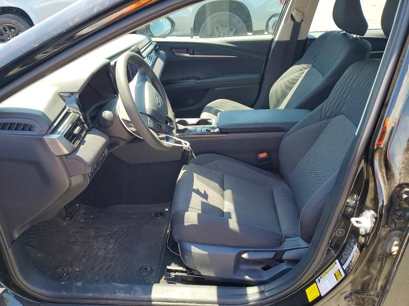 Продаж на аукціоні авто 2025 Toyota Camry, vin: 4T1DAACK2SU073394, номер лоту: 57258366