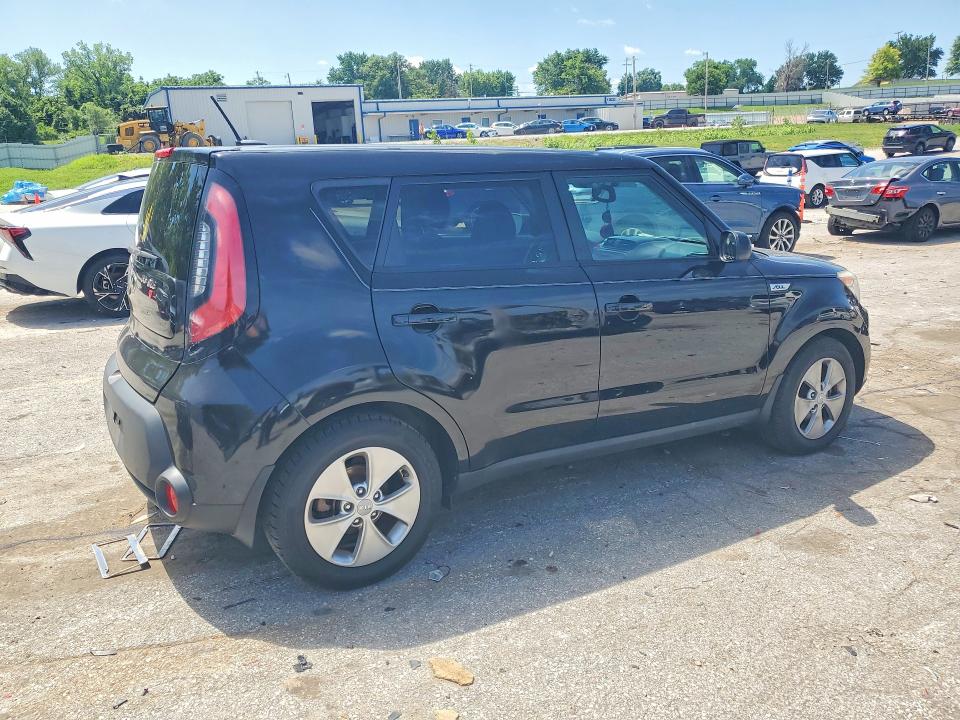 Aukcja sprzedaży 2015 Kia Soul, vin: KNDJN2A22F7792461, numer aukcji: 56807256