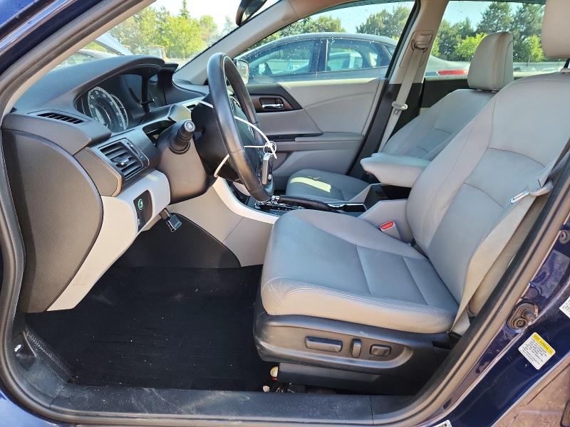 2015 Honda Accord მანქანა იყიდება აუქციონზე, vin: 1HGCR2F89FA042053, აუქციონის ნომერი: 54553196