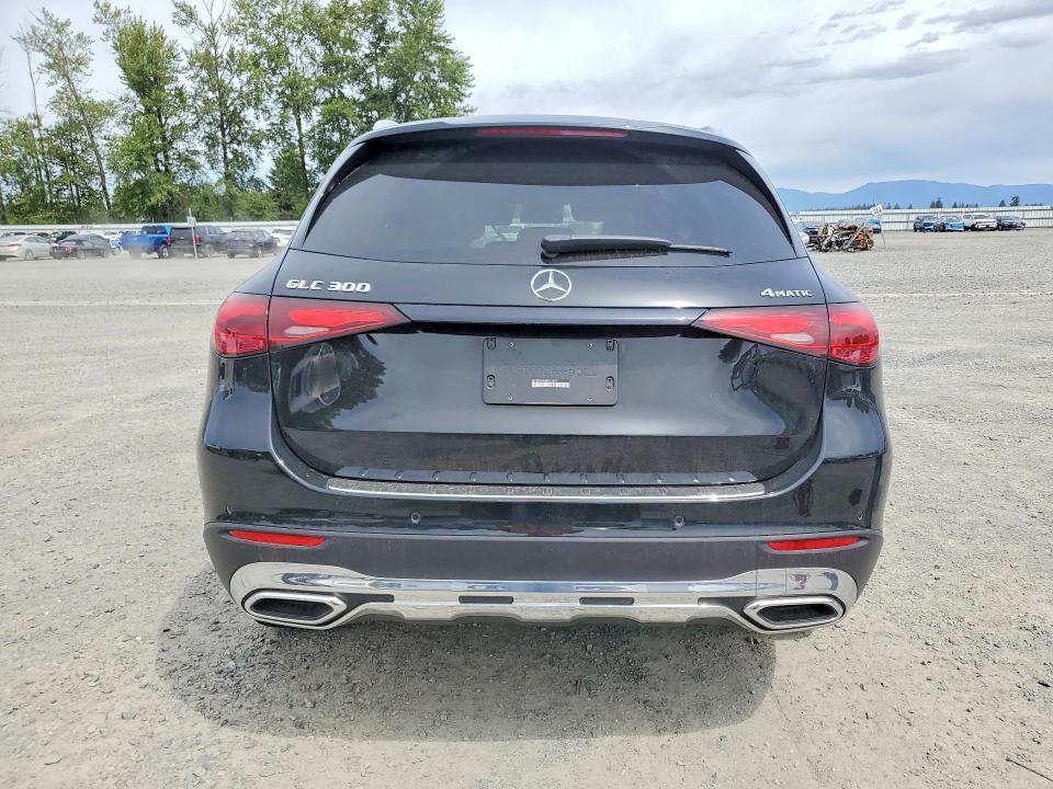 Aukcja sprzedaży 2024 Mercedes-benz Glc, vin: W1NKM4HB4RF101281, numer aukcji: 55864796