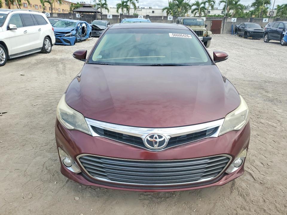 Продажа на аукционе авто 2013 Toyota Avalon, vin: 4T1BK1EB6DU022291, номер лота: 56606426