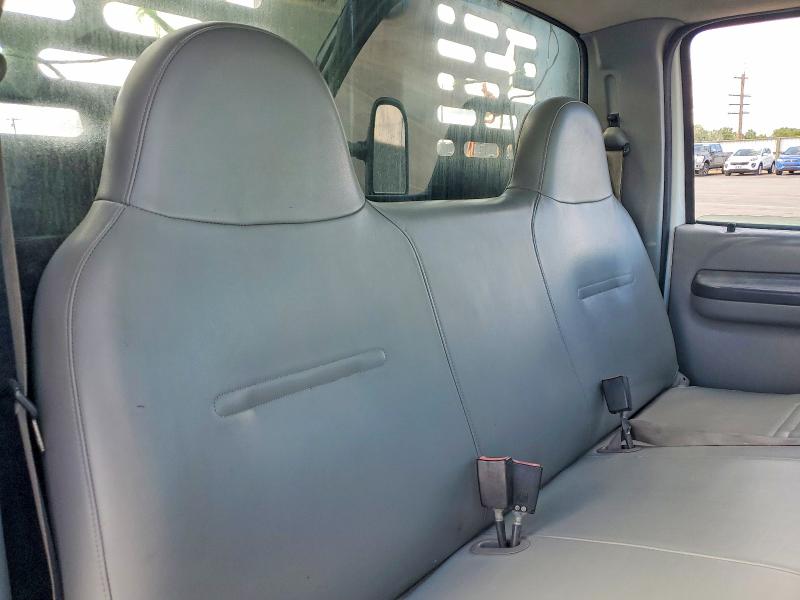 2004 Ford F550 მანქანა იყიდება აუქციონზე, vin: 1FDAF57PX4EC31897, აუქციონის ნომერი: 56982016