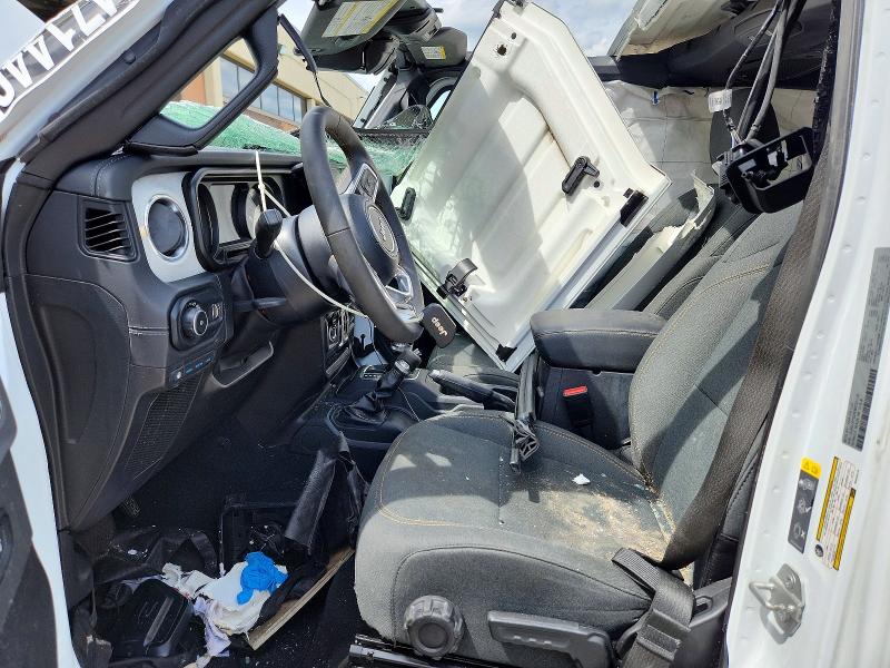 Продажа на аукционе авто 2024 Jeep Wrangler, vin: 1C4RJXP62RW233119, номер лота: 57471446