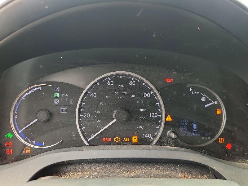 Aukcja sprzedaży 2012 Lexus Ct, vin: JTHKD5BH6C2092445, numer aukcji: 57070826