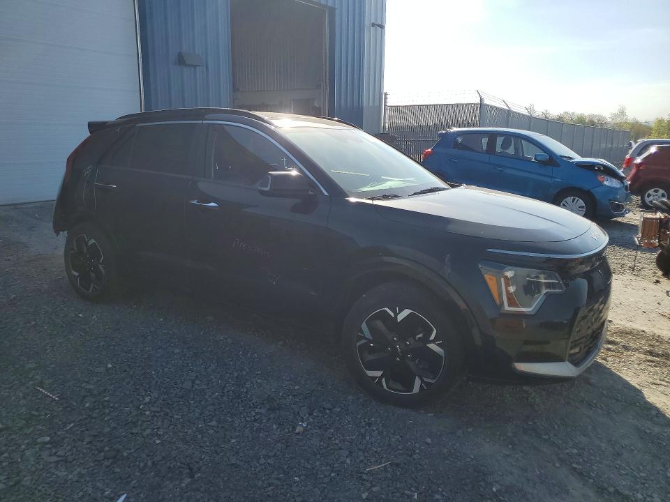 Aukcja sprzedaży 2023 Kia Niro, vin: KNDCT3L1XP5052291, numer aukcji: 56196476