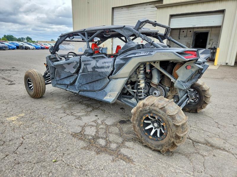 2025 Can-am Maverick X3 მანქანა იყიდება აუქციონზე, vin: 3JBVNAV49SE000357, აუქციონის ნომერი: 54120916