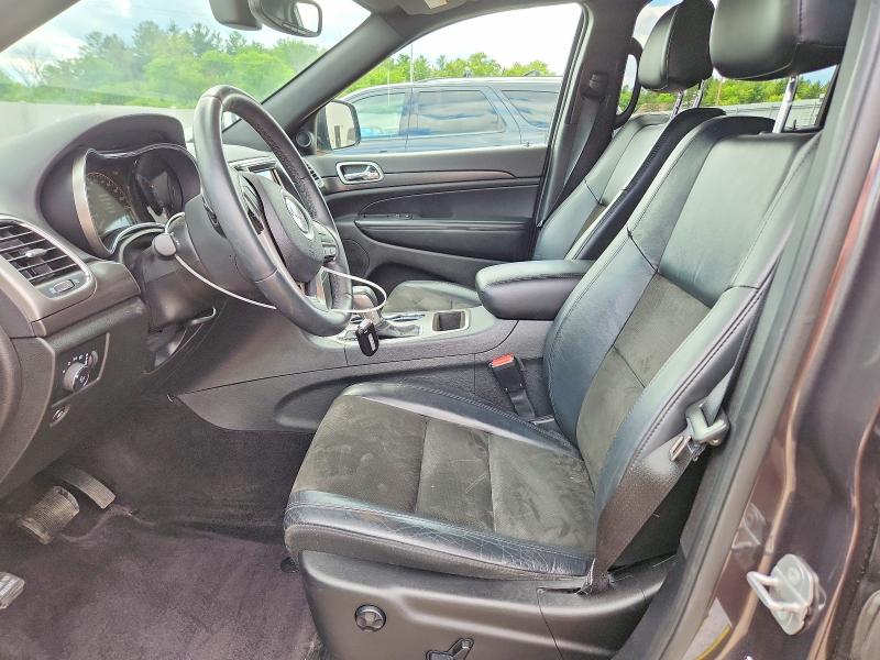 Продаж на аукціоні авто 2018 Jeep Grand Cherokee, vin: 1C4RJFAG8JC502029, номер лоту: 57825916