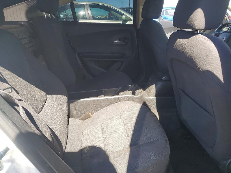 Продажа на аукционе авто 2014 Chevrolet Volt, vin: 1G1RE6E44EU173889, номер лота: 58376336