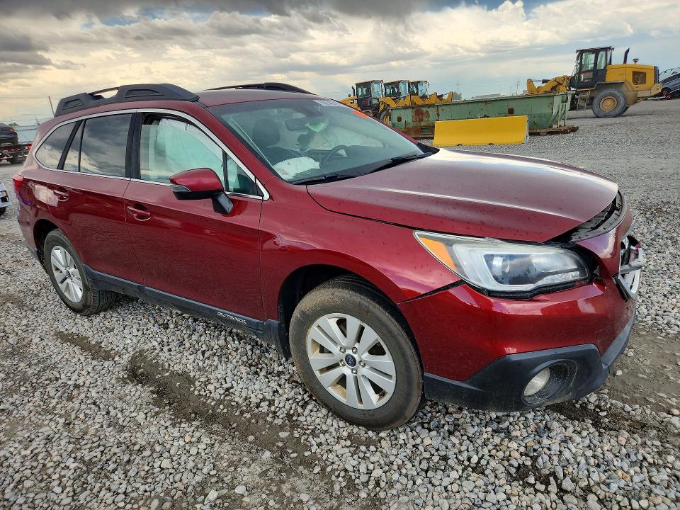58846026 :رقم المزاد ، 4S4BSAFC6H3428784 vin ، 2017 Subaru Outback مزاد بيع
