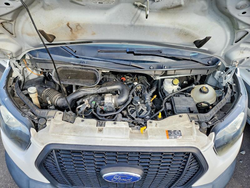 55569486 :رقم المزاد ، 1FDBW5Z83MKA84303 vin ، 2021 Ford Transit مزاد بيع
