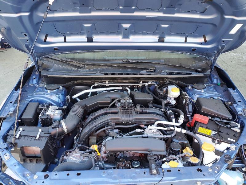 57890046 :رقم المزاد ، JF2GTABC6PH213907 vin ، 2023 Subaru Crosstrek مزاد بيع