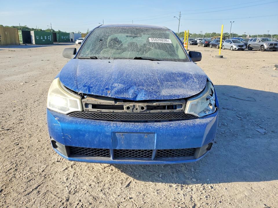 Aukcja sprzedaży 2010 Ford Focus, vin: 1FAHP3EN3AW234058, numer aukcji: 55828836