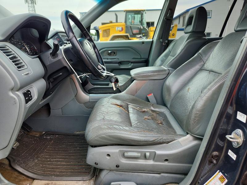 Aukcja sprzedaży 2004 Honda Pilot, vin: 2HKYF18514H587888, numer aukcji: 58942456
