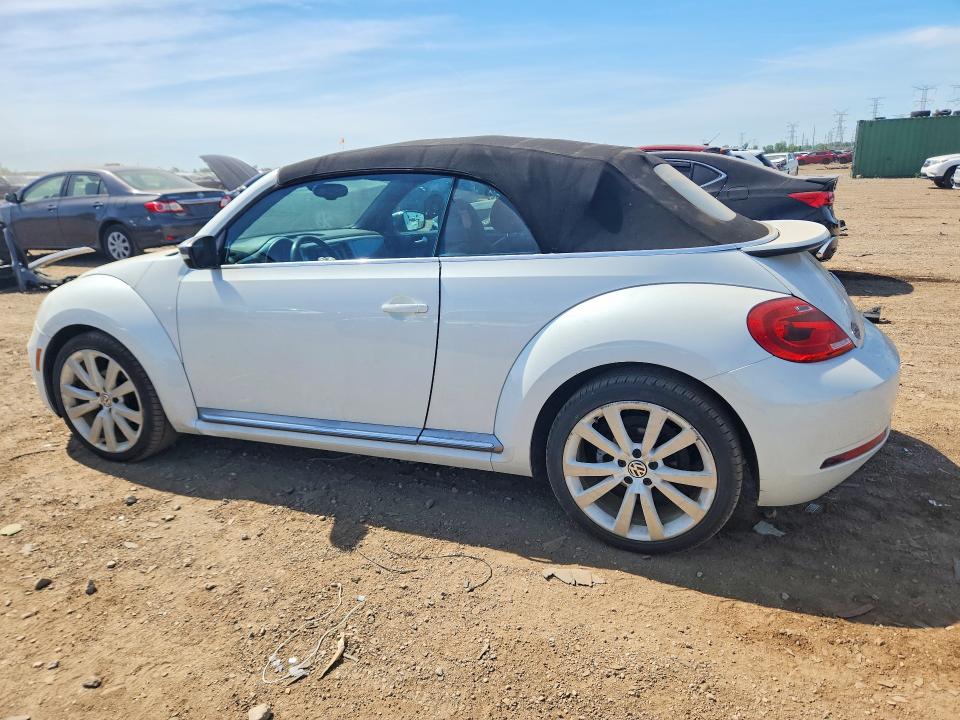Продаж на аукціоні авто 2014 Volkswagen Beetle, vin: 3VW517AT0EM816289, номер лоту: 55688546