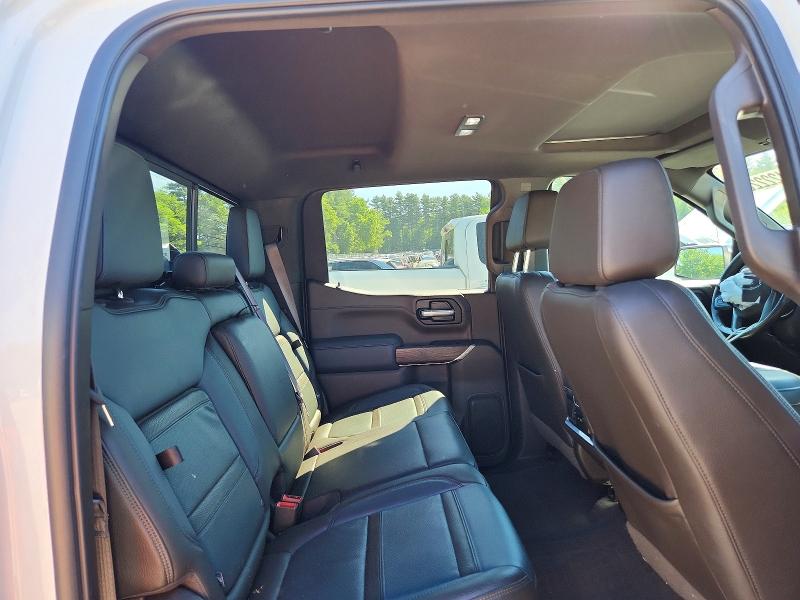 Aukcja sprzedaży 2020 Gmc Sierra, vin: 3GTU9FEL8LG422515, numer aukcji: 56422226