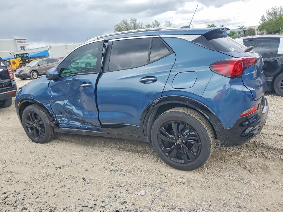 56222406 :رقم المزاد ، KL4AMDSL1TB010319 vin ، 2026 Buick Encore Gx مزاد بيع