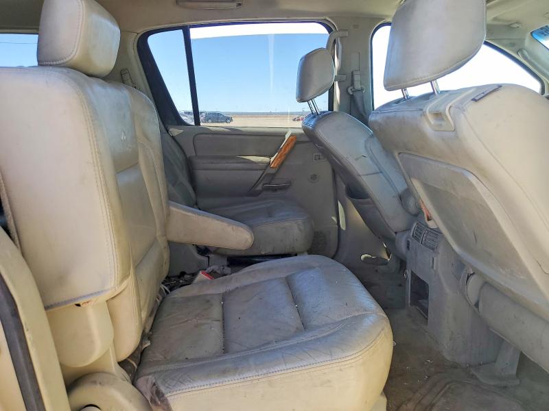 59196806 :رقم المزاد ، 5N3AA08C55N803710 vin ، 2005 Infiniti Qx56 مزاد بيع