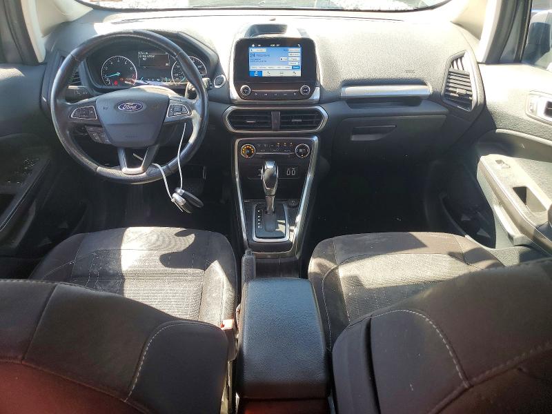Продаж на аукціоні авто 2018 Ford Ecosport, vin: MAJ6P1UL5JC187760, номер лоту: 55858946