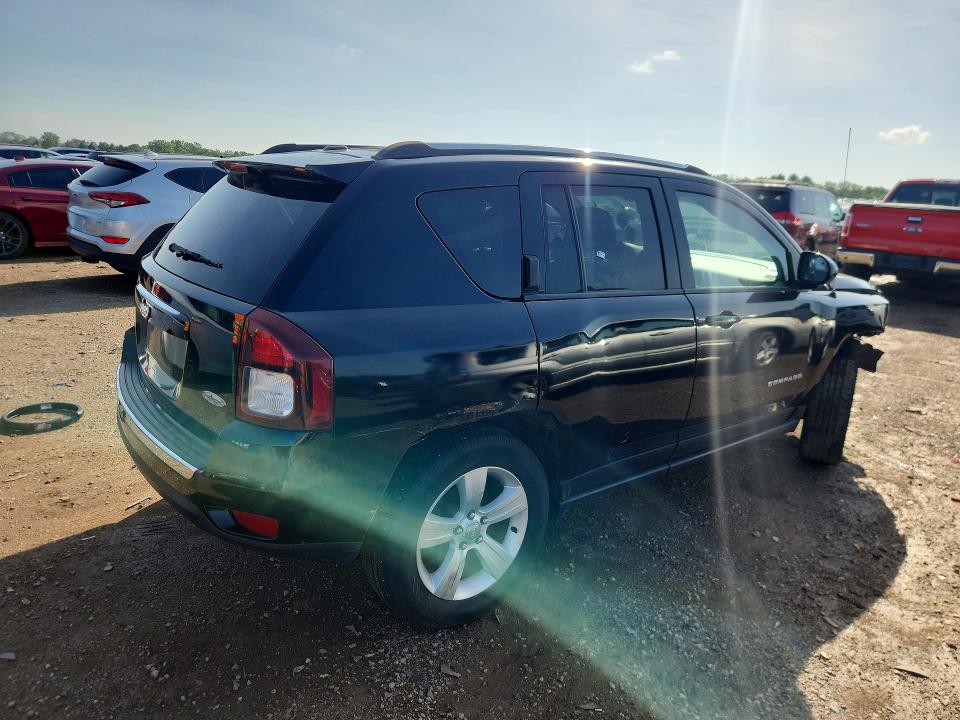 Aukcja sprzedaży 2015 Jeep Compass, vin: 1C4NJDEB3FD189328, numer aukcji: 56160166