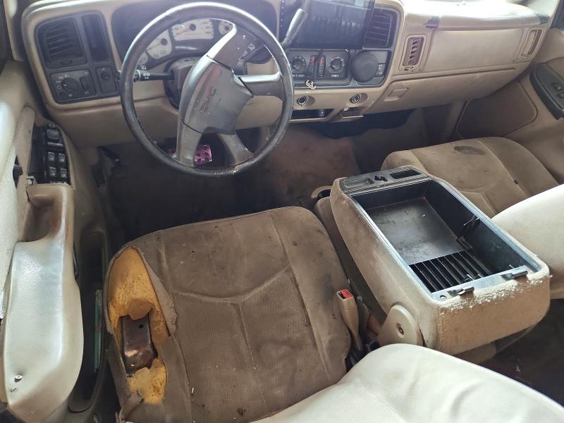 Aukcja sprzedaży 2003 Gmc New Sierra, vin: 2GTEC19V931240609, numer aukcji: 56367286