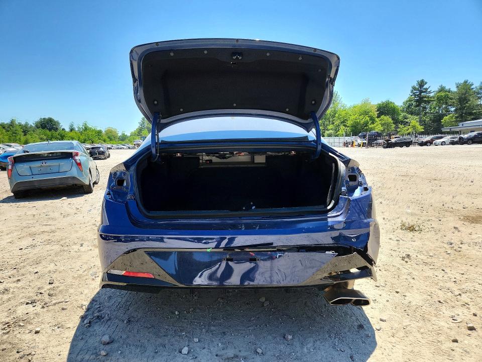 2021 Hyundai Sonata მანქანა იყიდება აუქციონზე, vin: 5NPEJ4J22MH119641, აუქციონის ნომერი: 55819206
