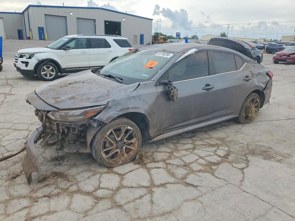 Продажа на аукционе авто 2024 Nissan Sentra, vin: 3N1AB8DV8RY277066, номер лота: 55708266
