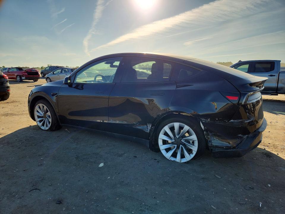 Продажа на аукционе авто 2026 Tesla Model Y, vin: 7SAYGDEDXTF462267, номер лота: 55373246