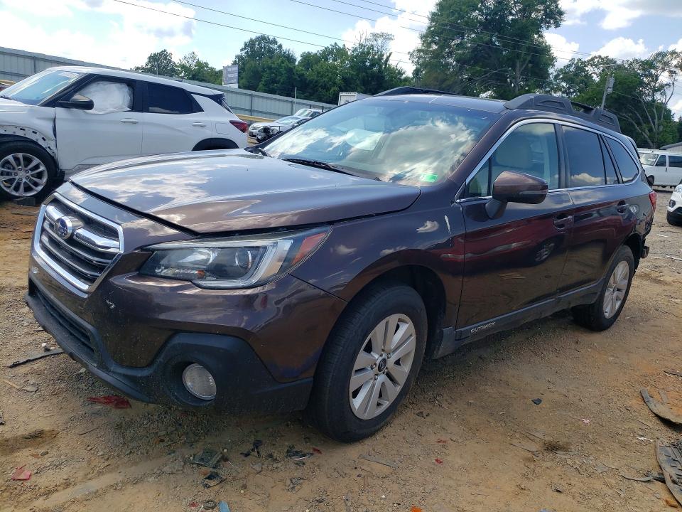 Aukcja sprzedaży 2019 Subaru Outback, vin: 4S4BSAFCXK3356270, numer aukcji: 56482596
