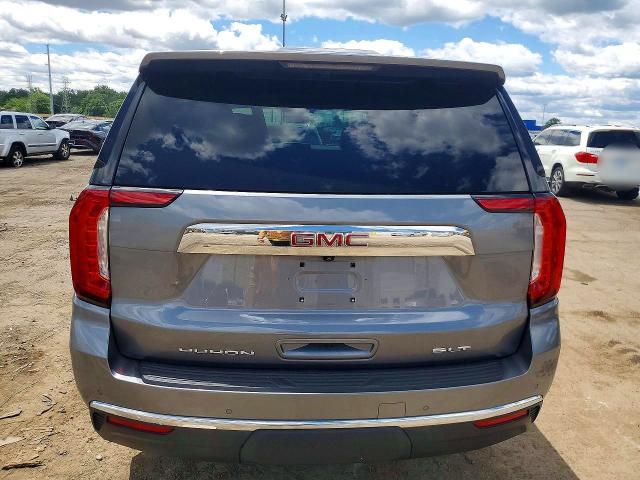 57062646 :رقم المزاد ، 1GKS2BKD6MR416655 vin ، 2021 Gmc Yukon مزاد بيع