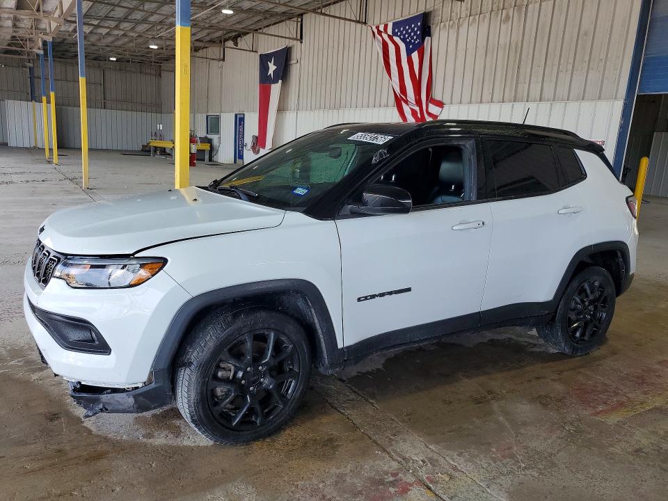 Aukcja sprzedaży 2023 Jeep Compass, vin: 3C4NJDBN0PT537838, numer aukcji: 55593756