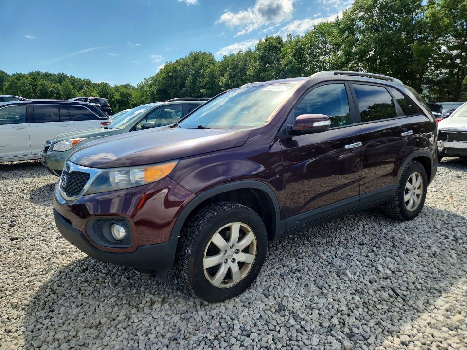 Auction sale of the 2012 Kia Sorento, vin: 5XYKT3A67CG260060, lot number: 59061476