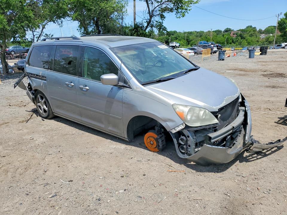 Продаж на аукціоні авто 2006 Honda Odyssey, vin: 5FNRL38826B093270, номер лоту: 55221446