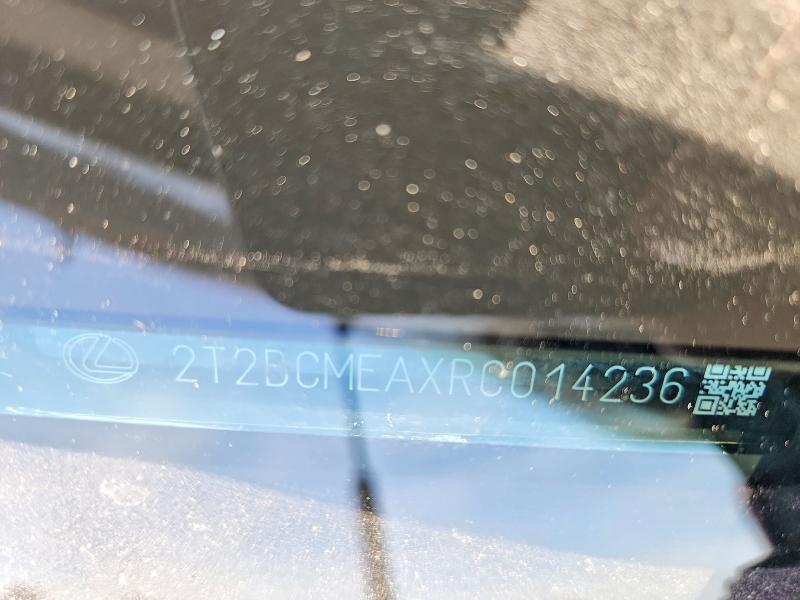 Продажа на аукционе авто 2024 Lexus Rx, vin: 2T2BCMEAXRC014236, номер лота: 55407576