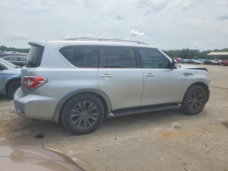 2018 Nissan Armada მანქანა იყიდება აუქციონზე, vin: JN8AY2NE4J9730914, აუქციონის ნომერი: 58747056