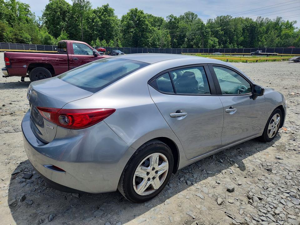 Продажа на аукционе авто 2016 Mazda 3, vin: JM1BM1T77G1308735, номер лота: 55416126