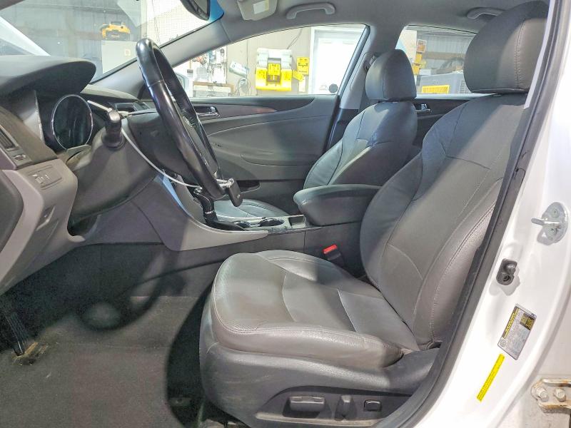 55837136 :رقم المزاد ، KMHEC4A49FA131500 vin ، 2015 Hyundai Sonata Hybrid مزاد بيع