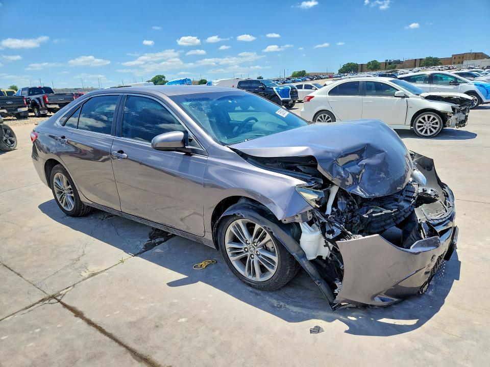 2017 Toyota Camry მანქანა იყიდება აუქციონზე, vin: 4T1BF1FK9HU313554, აუქციონის ნომერი: 55529976