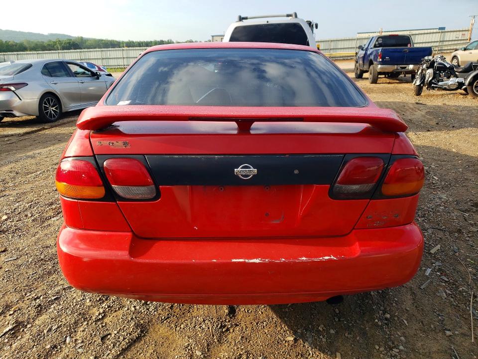 Aukcja sprzedaży 1998 Nissan 200sx, vin: 1N4AB42D7WC519663, numer aukcji: 85636565