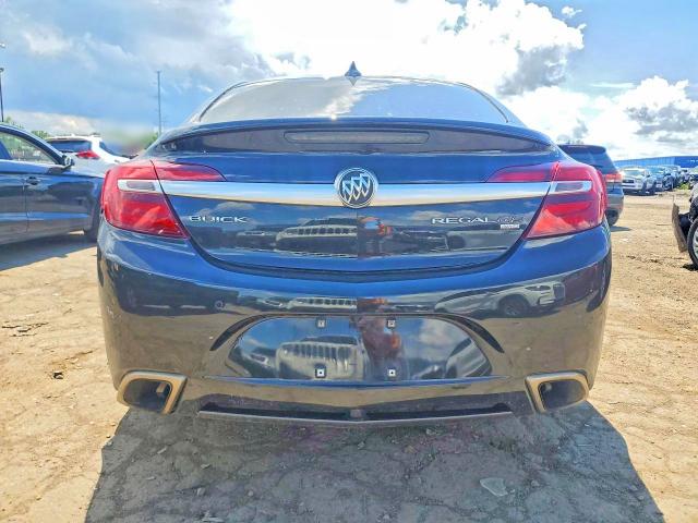 Aukcja sprzedaży 2015 Buick Regal, vin: 2G4GT5GX6F9172078, numer aukcji: 58901446