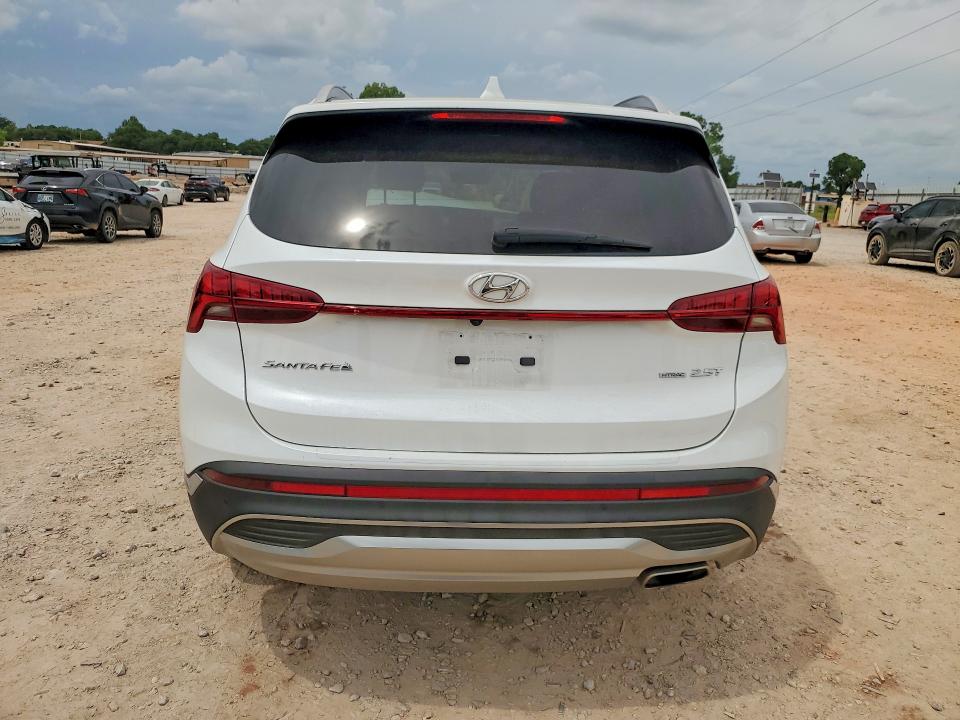 Aukcja sprzedaży 2021 Hyundai Santa Fe, vin: 5NMS4DAL2MH352239, numer aukcji: 56321186