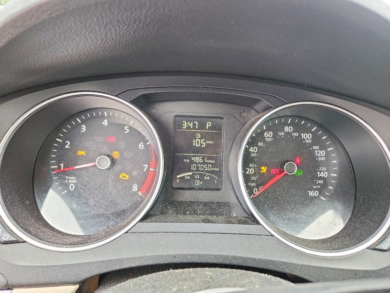 Aukcja sprzedaży 2016 Volkswagen Jetta, vin: 3VWD67AJ7GM341982, numer aukcji: 58742236