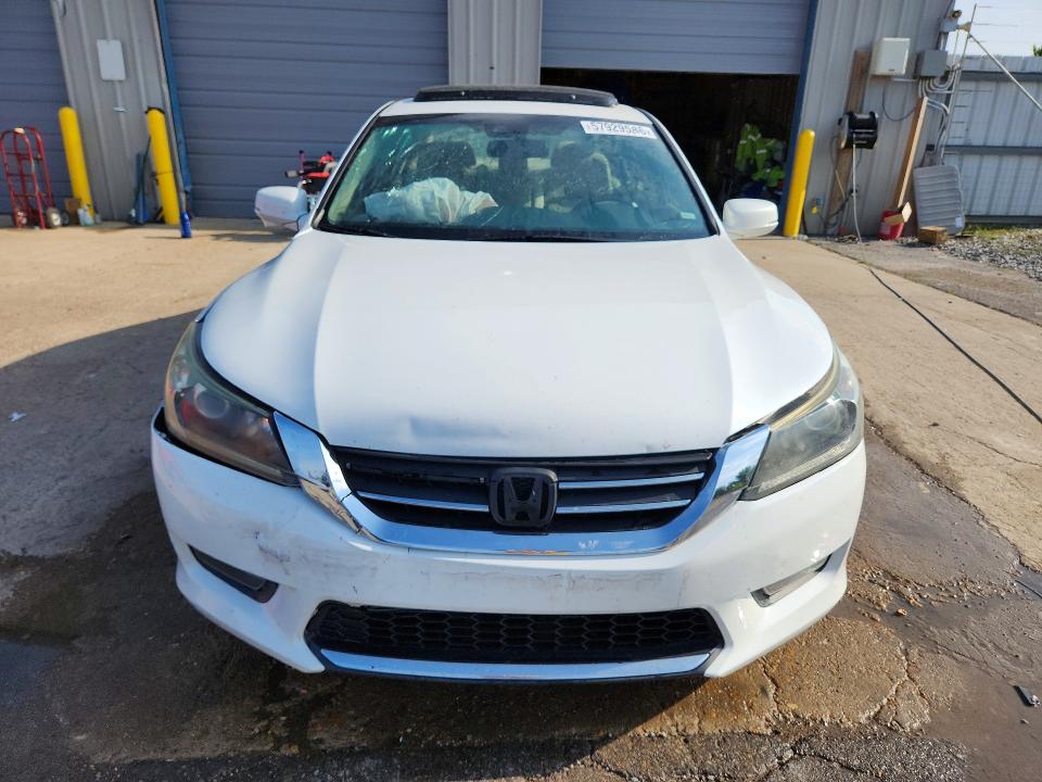 Продажа на аукционе авто 2015 Honda Accord, vin: 1HGCR2F82FA012649, номер лота: 57929586