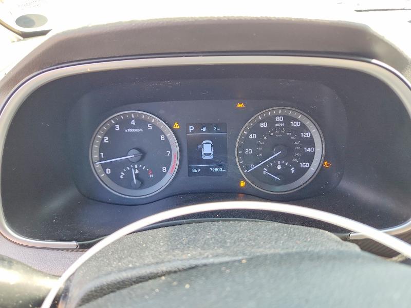 2019 Hyundai Tucson Limited/sel/s მანქანა იყიდება აუქციონზე, vin: KM8J3CALXKU019507, აუქციონის ნომერი: 56058996