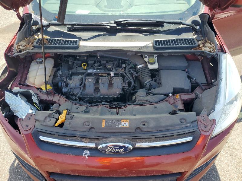 Продаж на аукціоні авто 2014 Ford Escape, vin: 1FMCU9G90EUA13739, номер лоту: 55448866