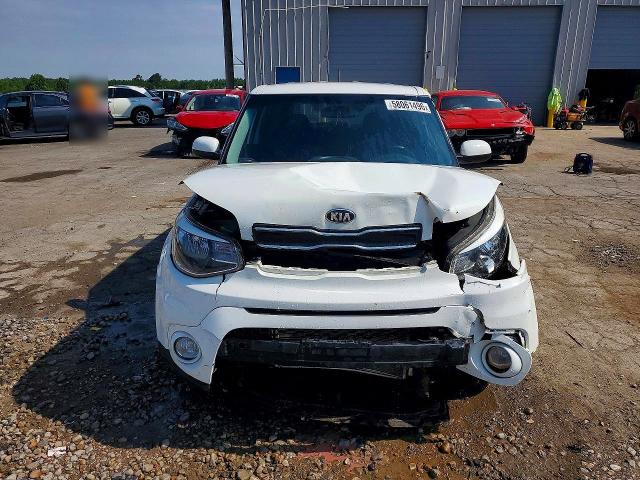 2019 Kia Soul მანქანა იყიდება აუქციონზე, vin: KNDJP3A57K7665628, აუქციონის ნომერი: 58061496