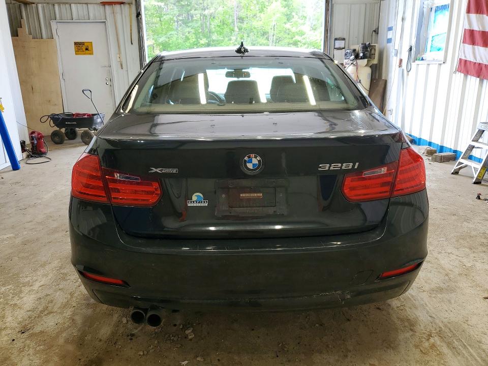 Продажа на аукционе авто 2015 Bmw 328, vin: WBA3B5G56FNS14344, номер лота: 55866356