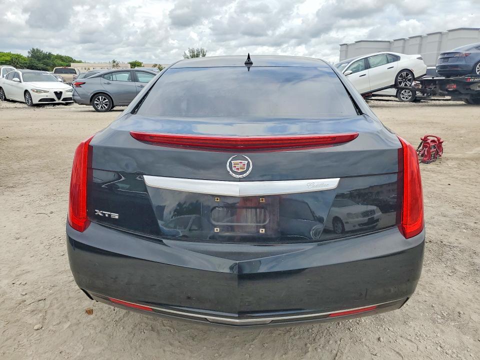 Продажа на аукционе авто 2014 Cadillac Xts, vin: 2G61U5S36E9285509, номер лота: 56778966
