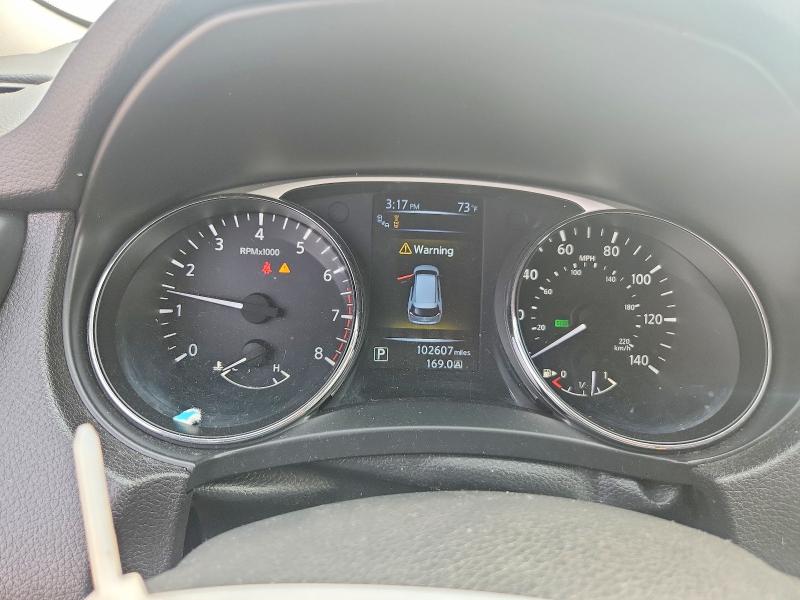 Aukcja sprzedaży 2015 Nissan Rogue, vin: 5N1AT2MV3FC808827, numer aukcji: 85773465