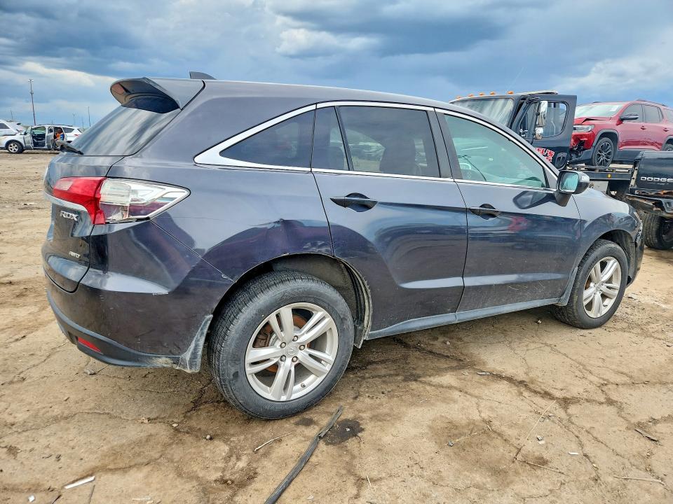 2013 Acura Rdx მანქანა იყიდება აუქციონზე, vin: 5J8TB4H51DL800407, აუქციონის ნომერი: 57237366