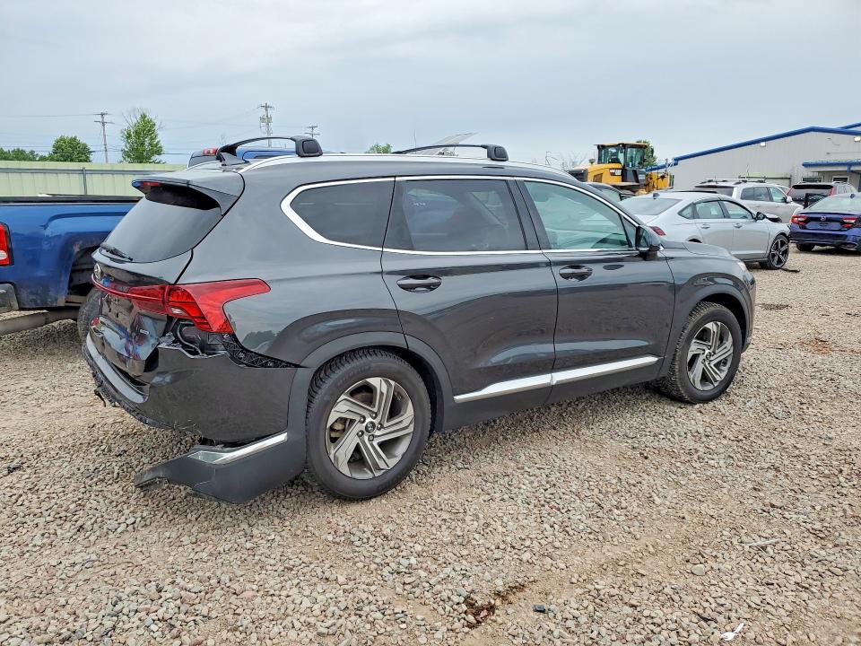Продаж на аукціоні авто 2022 Hyundai Santa Fe, vin: 5NMS2DAJ4NH479399, номер лоту: 58621166